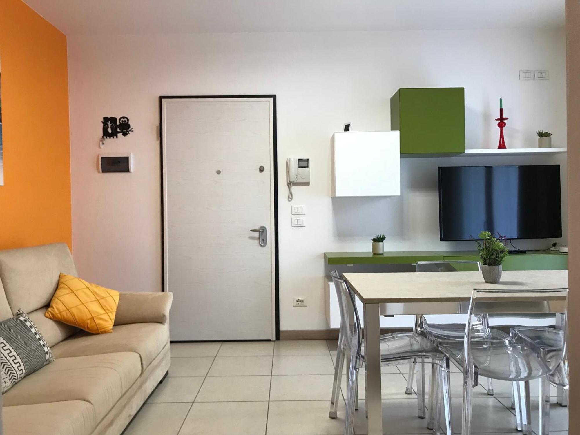 Casa Giorgia Apartamento *